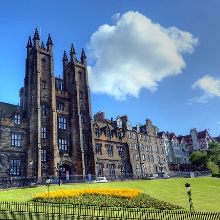 City Centre First Floor Family Suite Edinburgh Exterior foto