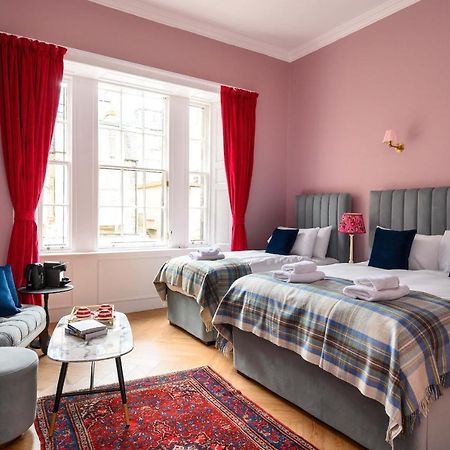 City Centre First Floor Family Suite Edinburgh Exterior foto