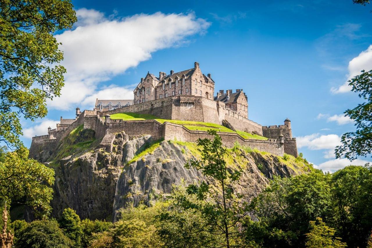 City Centre First Floor Family Suite Edinburgh Exterior foto