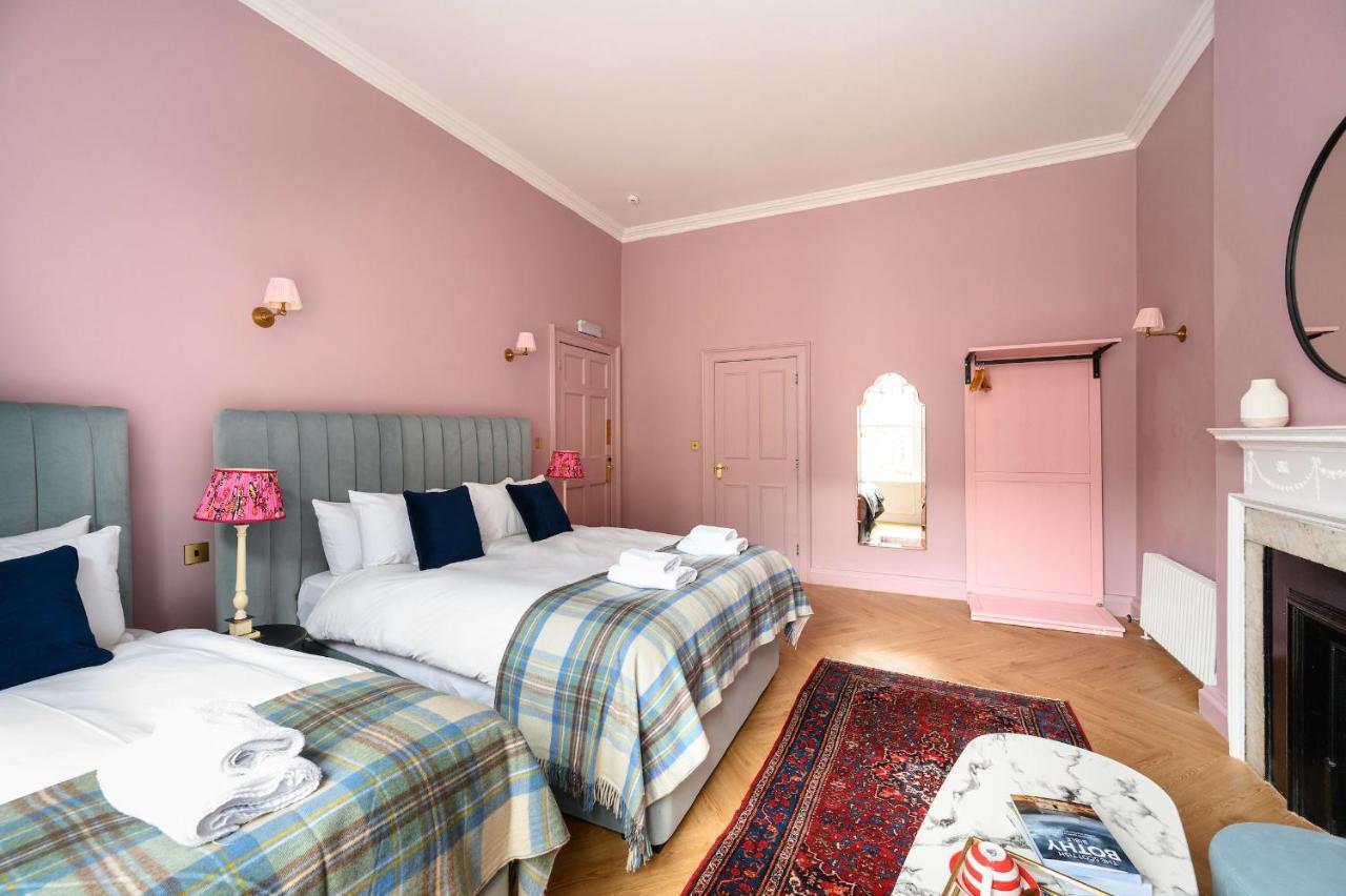 City Centre First Floor Family Suite Edinburgh Exterior foto