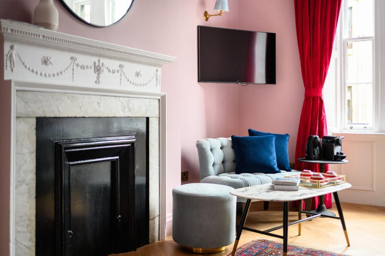 City Centre First Floor Family Suite Edinburgh Exterior foto
