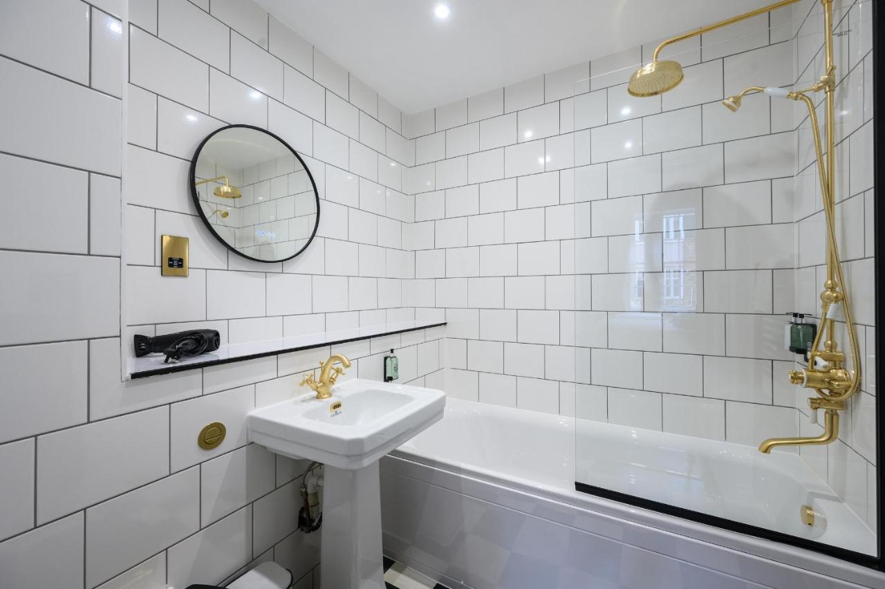 City Centre First Floor Family Suite Edinburgh Exterior foto