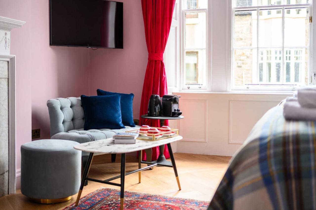 City Centre First Floor Family Suite Edinburgh Exterior foto