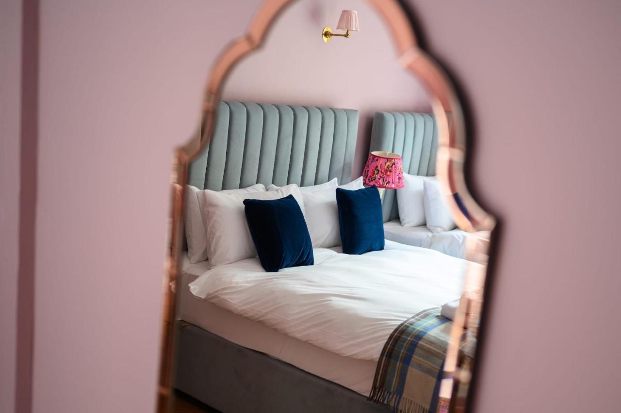 City Centre First Floor Family Suite Edinburgh Exterior foto