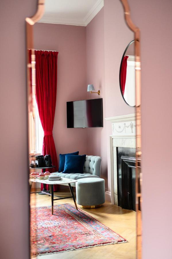 City Centre First Floor Family Suite Edinburgh Exterior foto